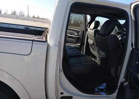 2016 Ram 1500 Longhorn Limited from USA, damaged, VIN 1C6RR7PMXGS250706